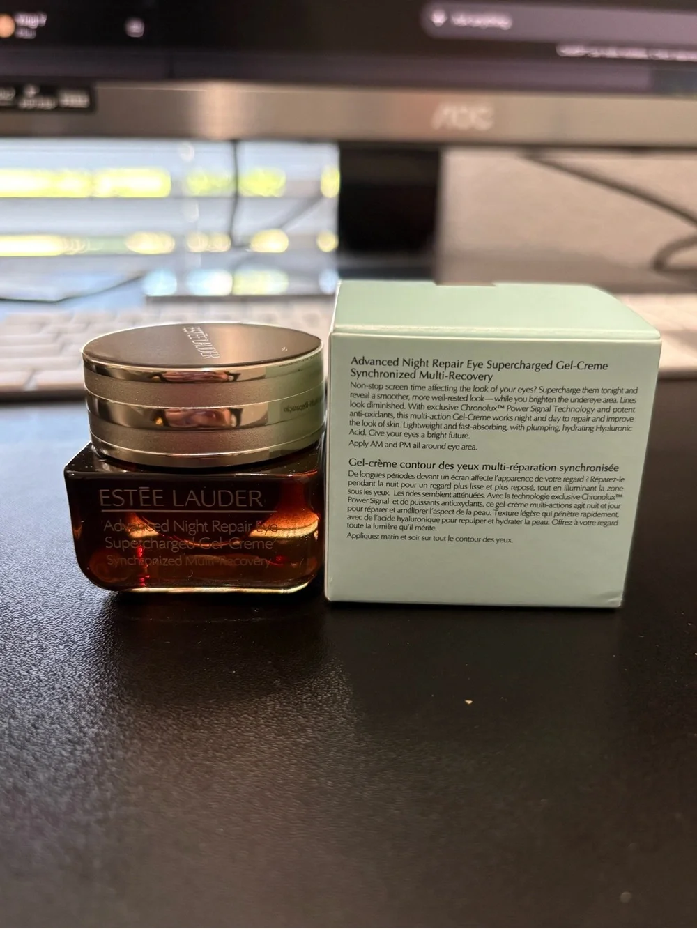 Estee Lauder Advanced Night Repair Eye Supercharged Gel-Crème